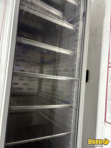 2024 8x20 Double Window Kitchen Food Trailer Prep Station Cooler Oklahoma for Sale