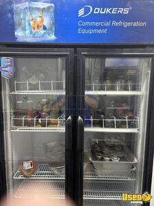 2024 8x20 Double Window Kitchen Food Trailer Stovetop Oklahoma for Sale