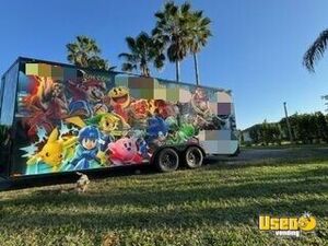 2024 8x20 Party / Gaming Trailer Air Conditioning Florida for Sale