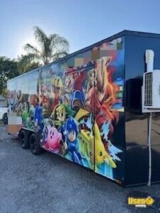 2024 8x20 Party / Gaming Trailer Surveillance Cameras Florida for Sale