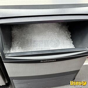 2024 9.5 X 30tt Barbecue Food Trailer Shore Power Cord Mississippi for Sale