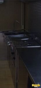 2024 Al1213 Kitchen Food Trailer Refrigerator Georgia for Sale