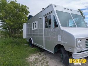 2024 All-purpose Food Truck All-purpose Food Truck Concession Window Ontario for Sale