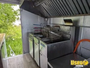 2024 All-purpose Food Truck All-purpose Food Truck Exhaust Hood Ontario for Sale