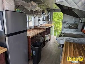 2024 All-purpose Food Truck All-purpose Food Truck Food Warmer Ontario for Sale