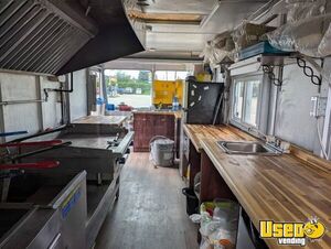 2024 All-purpose Food Truck All-purpose Food Truck Fryer Ontario for Sale