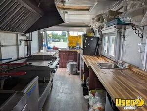 2024 All-purpose Food Truck All-purpose Food Truck Fryer Ontario for Sale