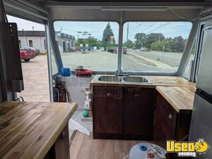 2024 All-purpose Food Truck All-purpose Food Truck Refrigerator Ontario for Sale