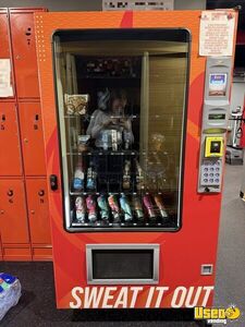 2024 Ams Combo Vending Machine North Carolina for Sale