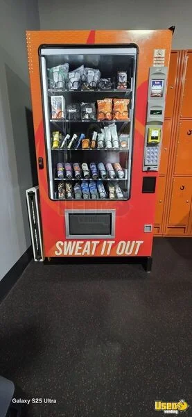 2024 Ams Ltf9 Ams Combo Vending Machine California for Sale