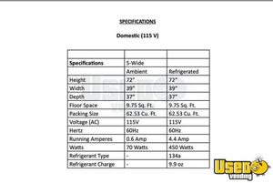 2024 Ams Lts9 Ams Combo Vending Machine 2 Tennessee for Sale