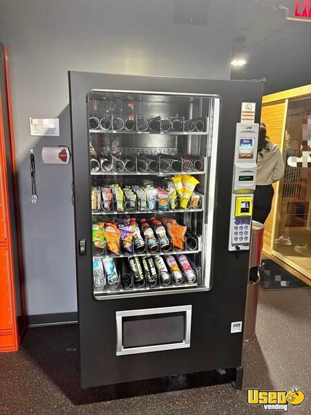 2024 Ams Lts9 Ams Combo Vending Machine Tennessee for Sale