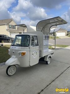 2024 Ape Coffee & Beverage Truck Reach-in Upright Cooler South Carolina Diesel Engine for Sale