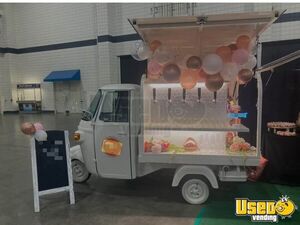 2024 Ape Coffee & Beverage Truck Shore Power Cord South Carolina Diesel Engine for Sale