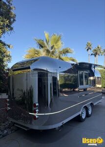 2024 Ast200 Catering Trailer Stainless Steel Wall Covers Arizona for Sale
