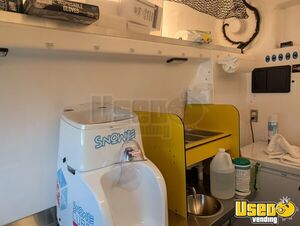 2024 Astro Bus Trailer Snowball Trailer Electrical Outlets California for Sale