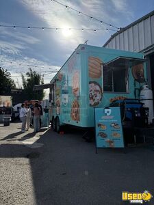 2024 Bakery Trailer Bakery Trailer Air Conditioning California for Sale