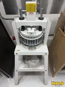 2024 Bakery Trailer Bakery Trailer Cabinets Texas for Sale