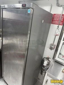 2024 Bakery Trailer Bakery Trailer Diamond Plated Aluminum Flooring Texas for Sale