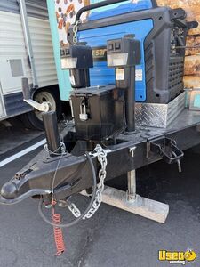 2024 Bakery Trailer Bakery Trailer Interior Lighting California for Sale