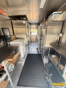 2024 Bakery Trailer Bakery Trailer Stainless Steel Wall Covers California for Sale