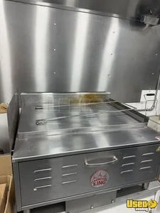 2024 Bakery Trailer Bakery Trailer Stainless Steel Wall Covers Texas for Sale