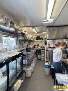 2024 Bakery Trailer Bakery Trailer Stainless Steel Wall Covers Washington for Sale