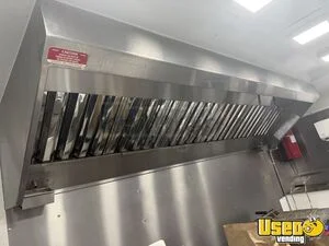 2024 Bakery Trailer Bakery Trailer Surveillance Cameras Texas for Sale