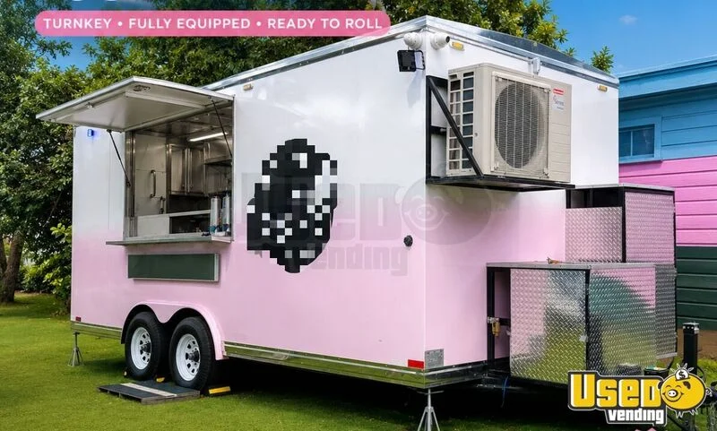2024 Bakery Trailer Bakery Trailer Texas for Sale