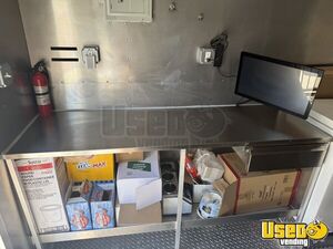 2024 Bakery Trailer Bakery Trailer Upright Freezer California for Sale