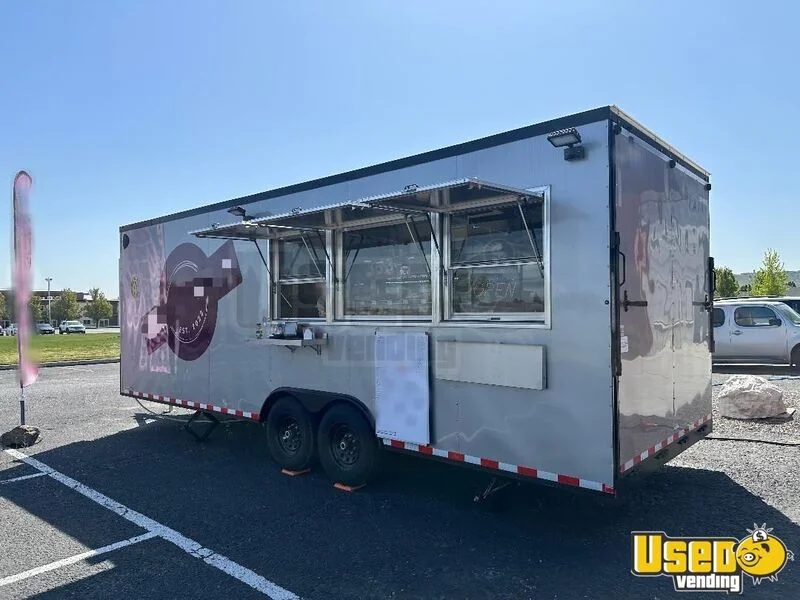 2024 Bakery Trailer Bakery Trailer Washington for Sale