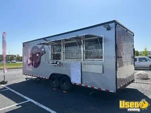L & I Approved - 8.5' x 24' Bakery Food Trailer with Bathroom for Sale in Washington!