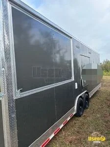 2024 Barbecue Food Trailer Air Conditioning Florida for Sale