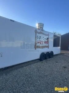 2024 Barbecue Food Trailer Air Conditioning Idaho for Sale