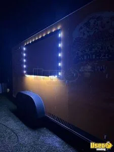 2024 Barbecue Food Trailer Air Conditioning Mississippi for Sale