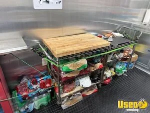 2024 Barbecue Food Trailer Awning Mississippi for Sale