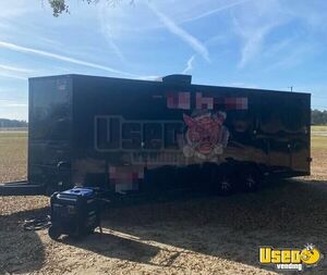 2024 Barbecue Food Trailer Barbecue Food Trailer Air Conditioning South Carolina for Sale