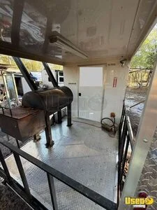 2024 Barbecue Food Trailer Barbecue Food Trailer Bbq Smoker Florida for Sale