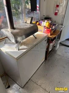 2024 Barbecue Food Trailer Barbecue Food Trailer Breaker Panel Florida for Sale