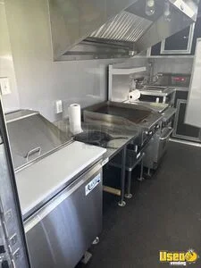 2024 Barbecue Food Trailer Barbecue Food Trailer Exterior Customer Counter Ohio for Sale