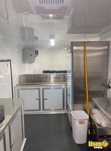 2024 Barbecue Food Trailer Barbecue Food Trailer Exterior Customer Counter South Carolina for Sale