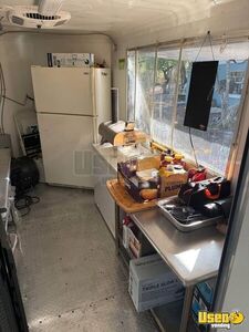 2024 Barbecue Food Trailer Barbecue Food Trailer Fire Extinguisher Florida for Sale