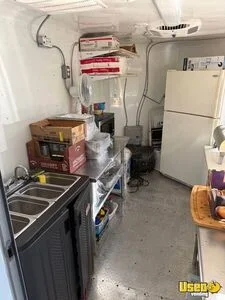 2024 Barbecue Food Trailer Barbecue Food Trailer Interior Lighting Florida for Sale