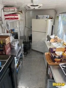 2024 Barbecue Food Trailer Barbecue Food Trailer Microwave Florida for Sale
