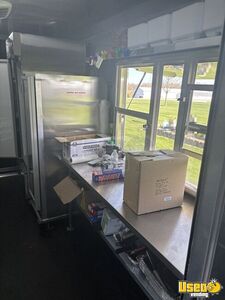 2024 Barbecue Food Trailer Barbecue Food Trailer Propane Tank Ohio for Sale