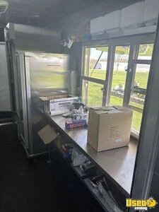 2024 Barbecue Food Trailer Barbecue Food Trailer Propane Tank Ohio for Sale