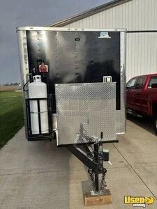 2024 Barbecue Food Trailer Barbecue Food Trailer Spare Tire Ohio for Sale