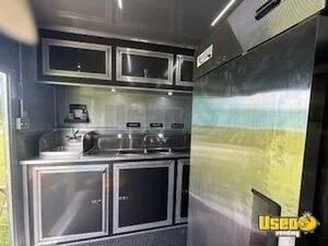2024 Barbecue Food Trailer Bathroom Florida for Sale