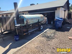 2024 Barbecue Food Trailer Bbq Smoker Arizona for Sale