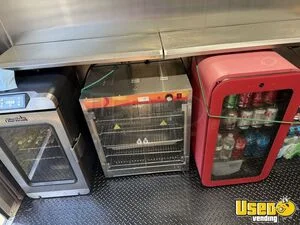2024 Barbecue Food Trailer Diamond Plated Aluminum Flooring Mississippi for Sale